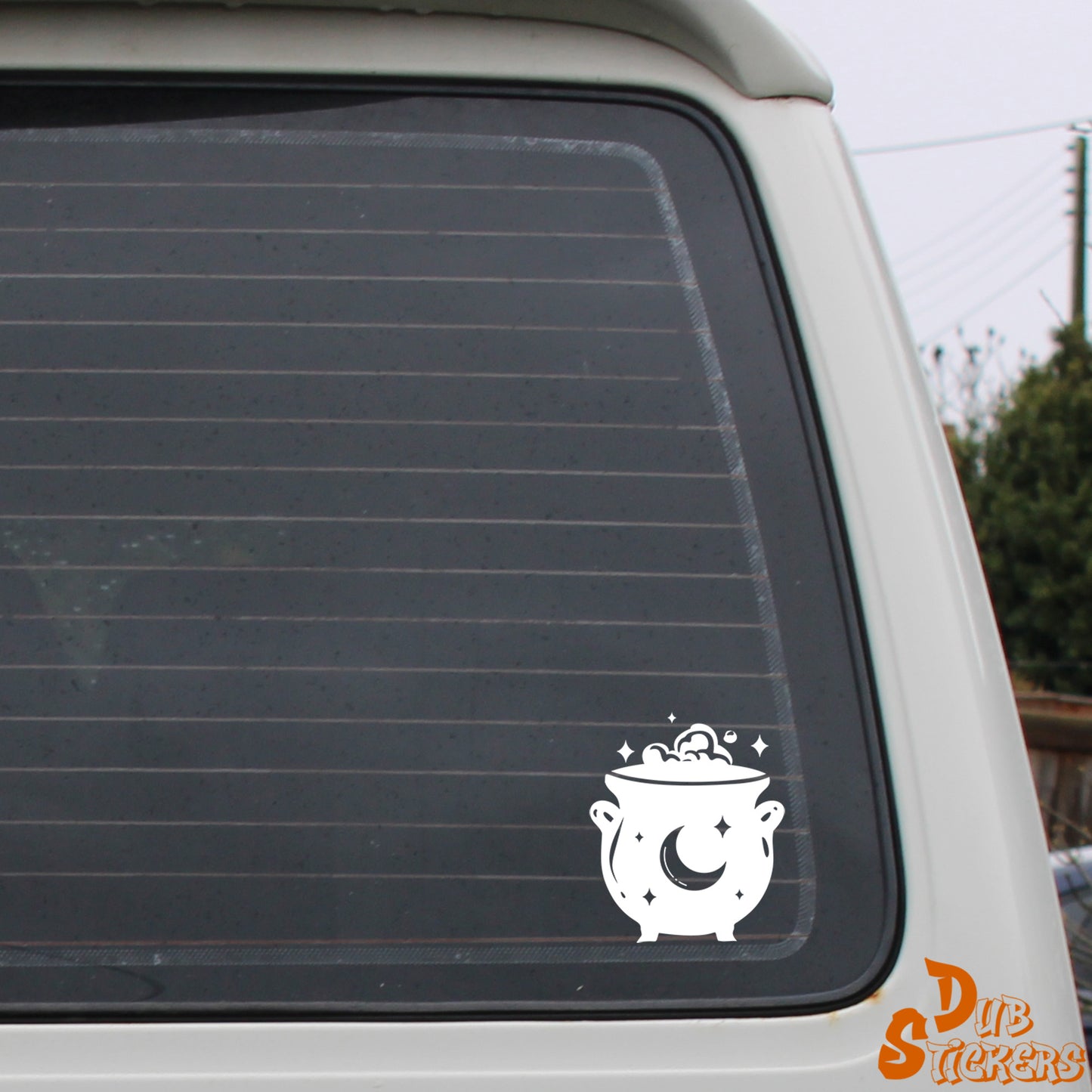 Cauldron Decal