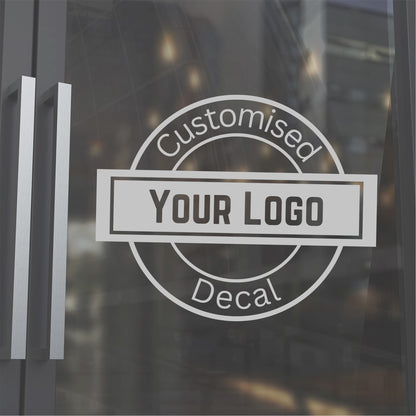 Fully Customisable Decal